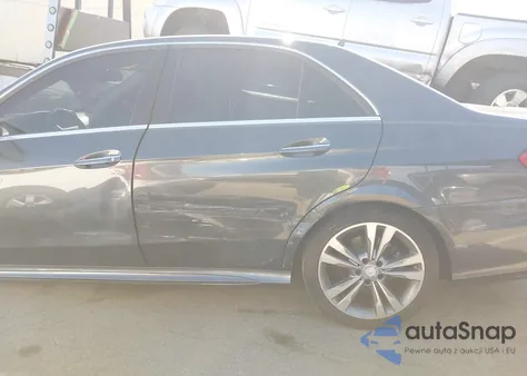 2014 Mercedes-Benz E 350 from USA, damaged, VIN WDDHF5KB3EA878137